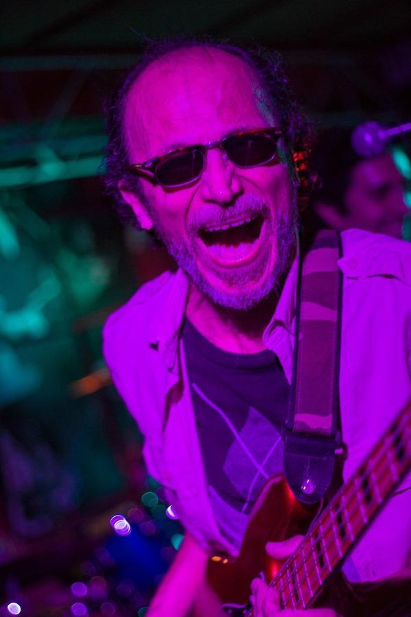 Hotel & Bar La Guitarra Ель-Сунзаль Екстер'єр фото